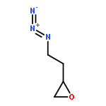 Oxirane, (2-azidoethyl)-