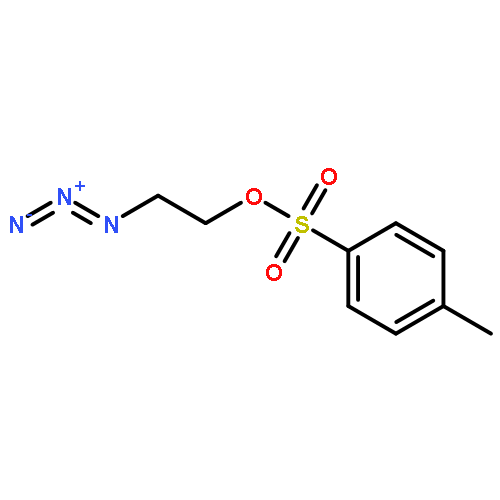 Ethanol, 2-azido-, 4-methylbenzenesulfonate (ester)