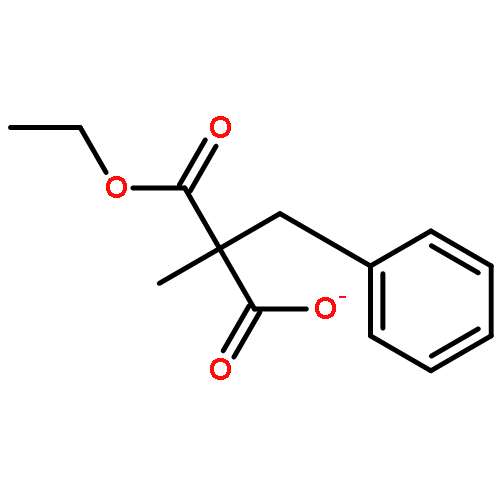 2-BENZYL-3-ETHOXY-2-METHYL-3-OXOPROPANOATE