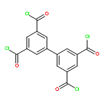 [1,1'-Biphenyl]-3,3',5,5'-tetracarbonyl tetrachloride