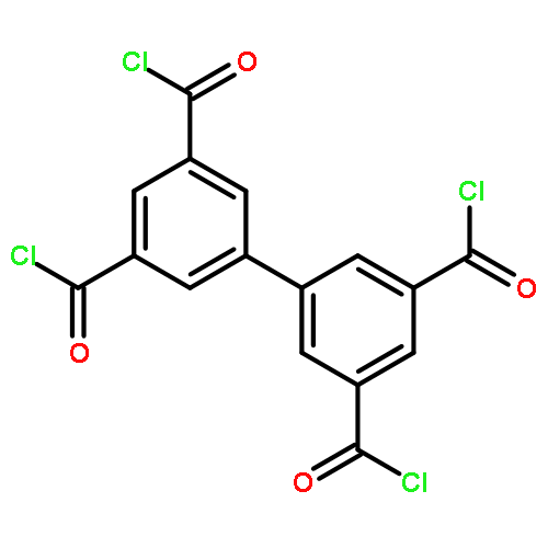 [1,1'-Biphenyl]-3,3',5,5'-tetracarbonyl tetrachloride