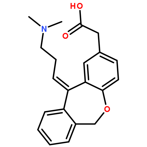 Olopatadine Hydrochloride