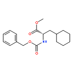 (S)-methyl 2-(((benzyloxy)carbonyl)amino)-3-cyclohexylpropanoate