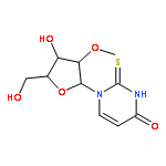 Uridine, 2'-O-methyl-2-thio-