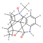 gelsemine N-oxide