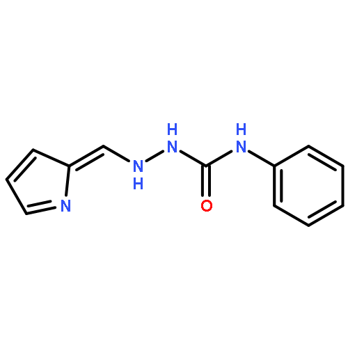 Benzoic acid,4-methoxy-, 2-(1H-pyrrol-2-ylmethylene)hydrazide