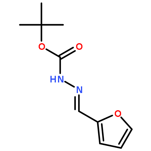 Hydrazinecarboxylic acid, (2-furanylmethylene)-, 1,1-dimethylethyl ester (9CI)