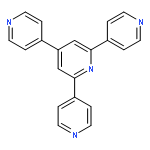 4,2':4',4''-Terpyridine, 6'-(4-pyridinyl)-