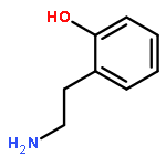 Phenol, (2-aminoethyl)-