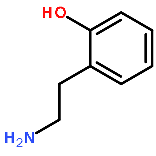 Phenol, (2-aminoethyl)-