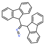 9H-Fluorene, 9,9'-(diazomethylene)bis-