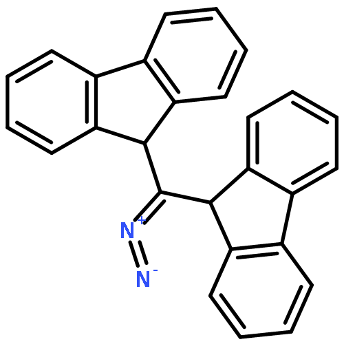 9H-Fluorene, 9,9'-(diazomethylene)bis-