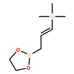 3-(1,3,2-DIOXABOROLAN-2-YL)PROP-1-ENYL-TRIMETHYLSILANE