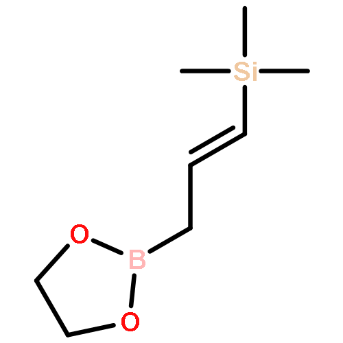 3-(1,3,2-DIOXABOROLAN-2-YL)PROP-1-ENYL-TRIMETHYLSILANE