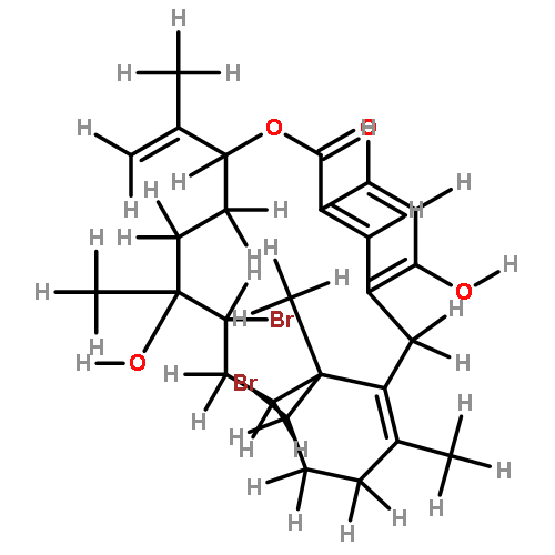 bromophycolide M