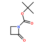 tert-Butyl 2-oxoazetidine-1-carboxylate