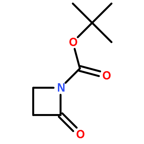 tert-Butyl 2-oxoazetidine-1-carboxylate