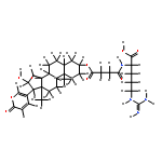 desacetylcinobufagin 3-succinyl-L-arginine ester