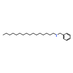 Benzenemethanamine, N-hexadecyl-