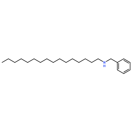 Benzenemethanamine, N-hexadecyl-