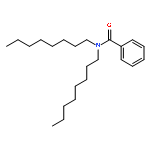 Benzamide, N,N-dioctyl-