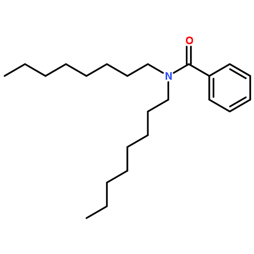 Benzamide, N,N-dioctyl-