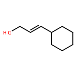 (E)-3-Cyclohexyl-2-propen-1-ol