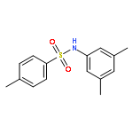 N-(3,5-Dimethylphenyl)-4-methylbenzenesulfonamide