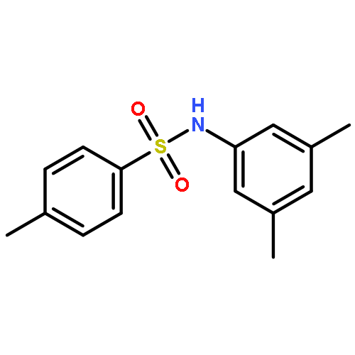 N-(3,5-Dimethylphenyl)-4-methylbenzenesulfonamide