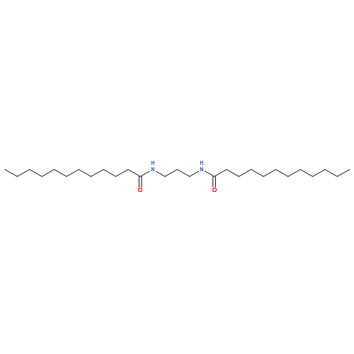 Dodecanamide, N,N'-1,3-propanediylbis-