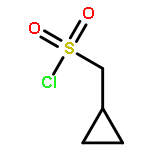 Cyclopropylmethanesulfonyl chloride