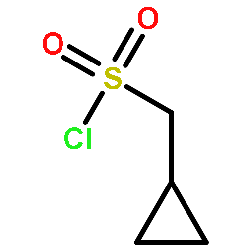 Cyclopropylmethanesulfonyl chloride