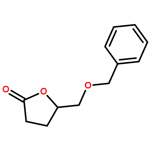 2(3H)-Furanone, dihydro-5-[(phenylmethoxy)methyl]-