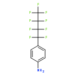 Benzenamine, 4-(nonafluorobutyl)-