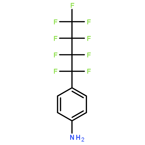 Benzenamine, 4-(nonafluorobutyl)-