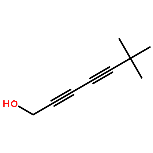 6,6-DIMETHYLHEPTA-2,4-DIYN-1-OL