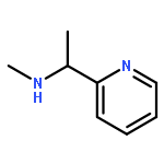 2-Pyridinemethanamine,N,a-dimethyl-