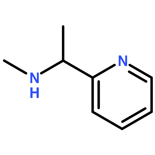 2-Pyridinemethanamine,N,a-dimethyl-