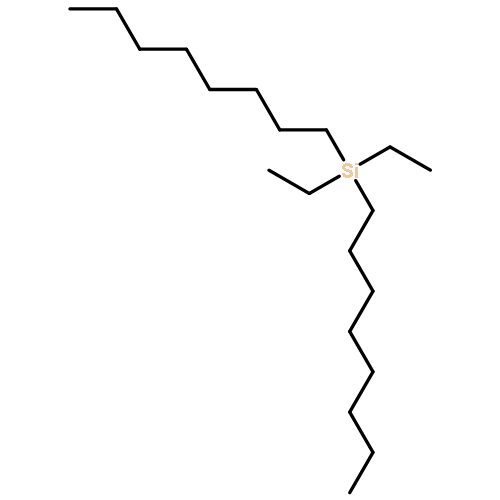 Silane, diethyldioctyl-