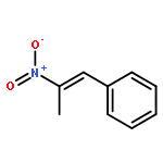 Benzene, (1-nitro-1-propenyl)-, (E)-