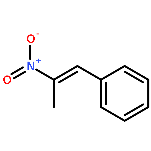 Benzene, (1-nitro-1-propenyl)-, (E)-