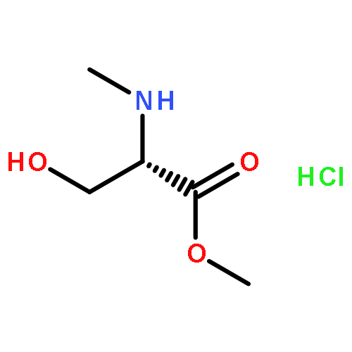 L-Serine, 2-methyl-, methyl ester, hydrochloride