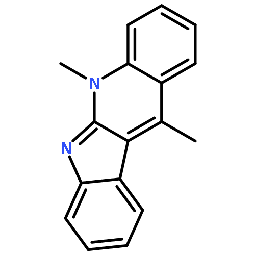 5H-Quinindoline,5,11-dimethyl-