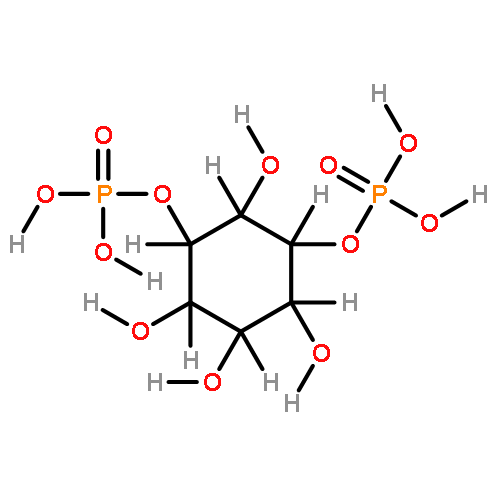 L-myo-inositol 3,5-bisphosphate