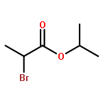 PROPANOIC ACID, 2-BROMO-, 1-METHYLETHYL ESTER