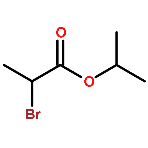 PROPANOIC ACID, 2-BROMO-, 1-METHYLETHYL ESTER