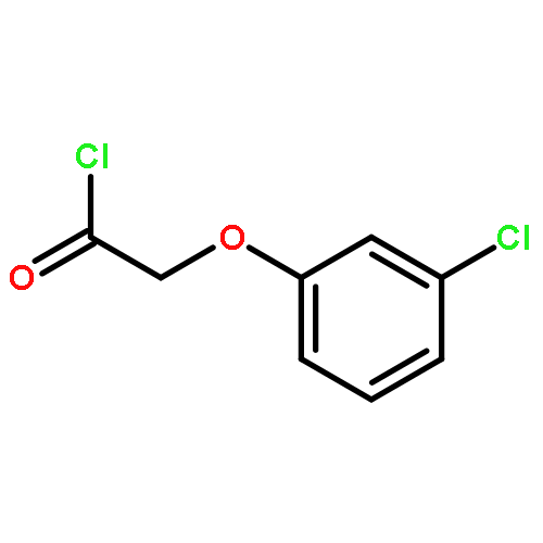 3-Chlorophenoxyacetyl chloride