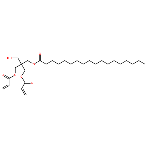 2,2-BIS(HYDROXYMETHYL)PROPANE-1,3-DIOL;OCTADECANOATE;PROP-2-ENOATE