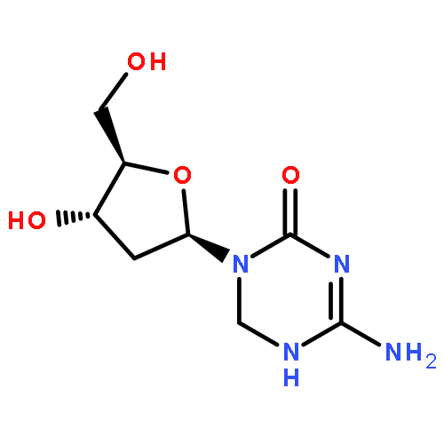 5,6-DIHYDRO-5-AZA-2'-DEOXYCYTIDINE