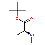 L-Alanine, N-methyl-, 1,1-dimethylethyl ester (9CI)